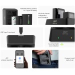 Wholesale ISDT NP2 Air 25W Mix-Dual Channel Charger for Digital Imaging Equipment NP-BX1 NP-FZ100 NP-FW50 Battery